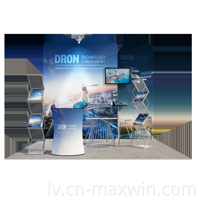 Izstāžu booth11 1 Exhibition Booth11 1